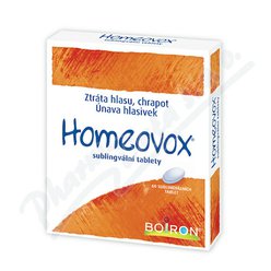 Homeovox slg.tbl.nob.60