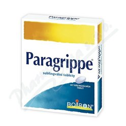 Paragrippe slg.tbl.nob.60