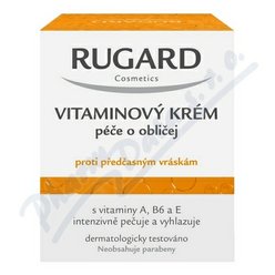 Rugard vitamin-creme 50ml Rugard vitamin-creme 50ml