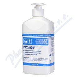 Prosavon krémové mýdlo+pump.500ml schülke Prosavon krémové mýdlo+pump.500ml schülke