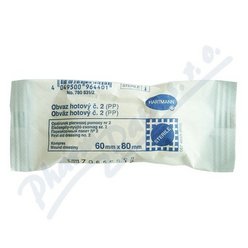 Obvaz hotový Economy malý č.2/1ks