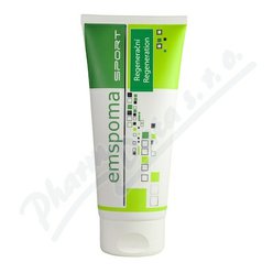Emspoma Masážní emulze Regenerační 200ml Emspoma Masážní emulze Regenerační 200ml