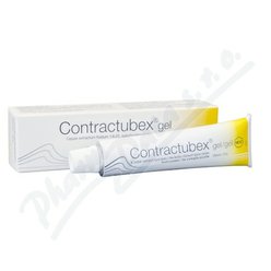 Contractubex drm.gel 1x20g Contractubex drm.gel 1x20g