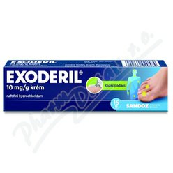 Exoderil 10mg/g crm.15g