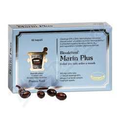 Pharma Nord Bioaktivní Marin Plus cps.60