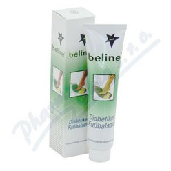 BELINE Balzám na chodidla pro diabetiky 75ml BELINE Balzám na chodidla pro diabetiky 75ml