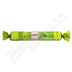 Intact hroznový cukr s vitaminem C Jablko 40g Intact hroznový cukr s vitaminem C Jablko 40g