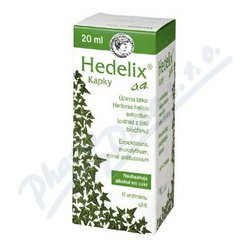 Hedelix s.a. gtt.sol.1x20ml