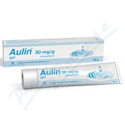 Aulin 30mg/g gel 50g Aulin 30mg/g gel 50g