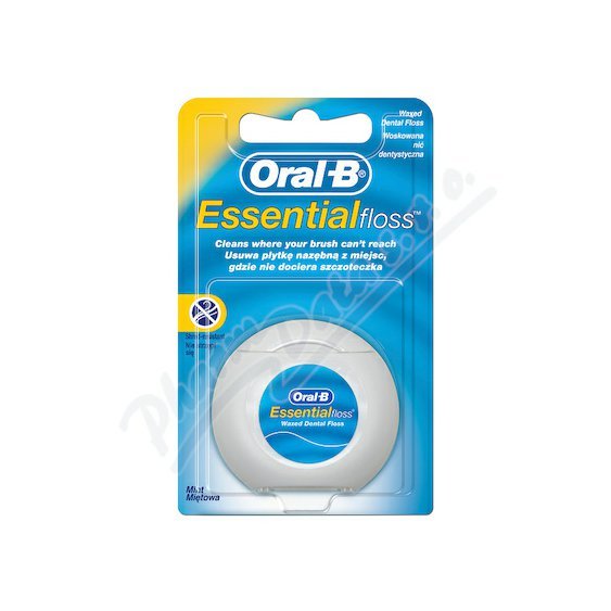 Oral-B EssentialFloss Mint Wax dent.nit 50m