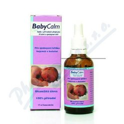 BabyCalm doplněk stravy 15ml koncentrátu BabyCalm doplněk stravy 15ml koncentrátu