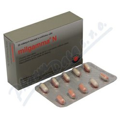 Milgamma N por.cps.mol.20 Milgamma N por.cps.mol.20