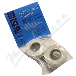 Náplast Mediplast 1.25cmx10m 2ks 1210XT tejpovací Náplast Mediplast 1.25cmx10m 2ks 1210XT tejpovací