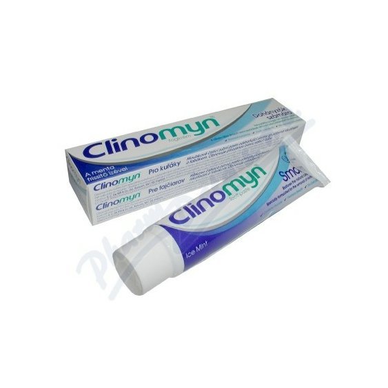 Clinomyn zubní pasta 75ml