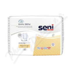 Seni San inkontinenční vložné pleny normal 30ks