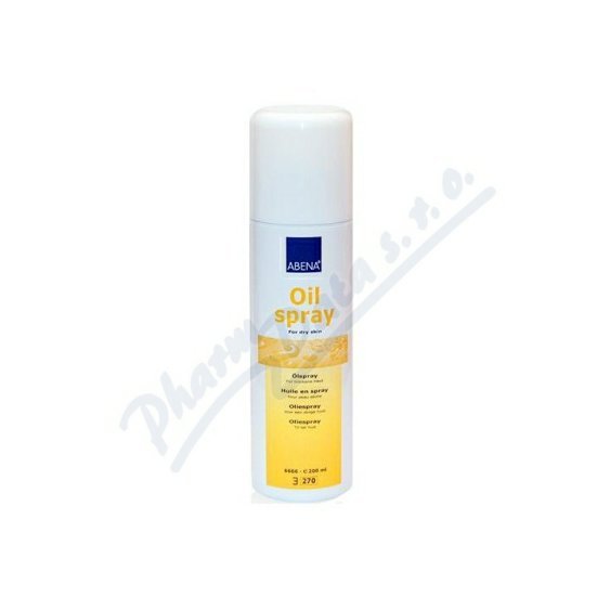 ABENA Clean olej pro ošetření pokožky 200ml 6666
