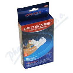 Bandáž zápěstí a dlaně tejpovací-textil-velikost M