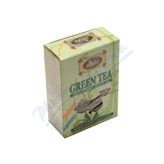 VITTO sypaný GREEN TEA zelený čaj čínský 80g