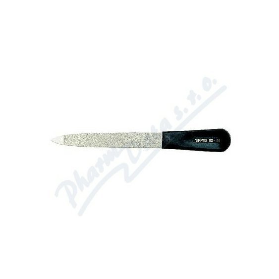SOLINGEN CE-3157/9 Safírový pilník 9 cm