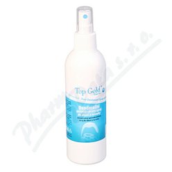 TOP GOLD Deodor. antimikrob.sprej obuv+nohy 150g TOP GOLD Deodor. antimikrob.sprej obuv+nohy 150g