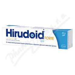 Hirudoid Forte 445mg/100g gel 40g
