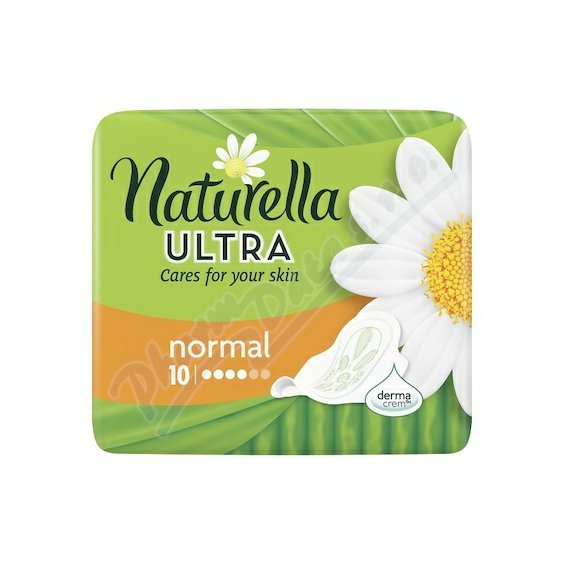 Naturella Ultra Normal vložky 10ks