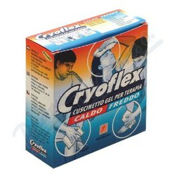 CRYOFLEX gelový studený a teplý obklad kr.27x12cm CRYOFLEX gelový studený a teplý obklad kr.27x12cm