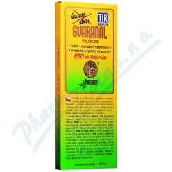 HEMANN Gvaranal forte tbl.20 á 1100mg HEMANN Gvaranal forte tbl.20 á 1100mg