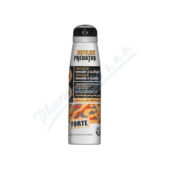 Repelent Predator Forte spray 150ml