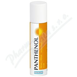 PANTHENOL pěna 150 ml Generica