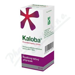 Kaloba por.gtt.sol.1x20ml Kaloba por.gtt.sol.1x20ml