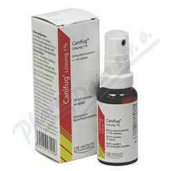 Canifug-Lösung 1% drm.liq.1x30ml Canifug-Lösung 1% drm.liq.1x30ml