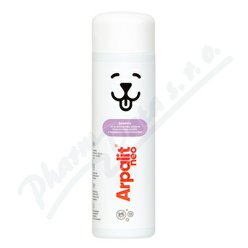 Arpalit NEO šampon antiparazit.bambus.extr.250ml