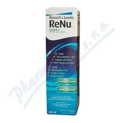 Bausch&Lomb ReNu MultiPlus Multi-Purpose Sol.240ml Bausch&Lomb ReNu MultiPlus Multi-Purpose Sol.240ml