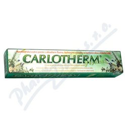 CARLOTHERM 7 bylinek zubní pasta 100ml