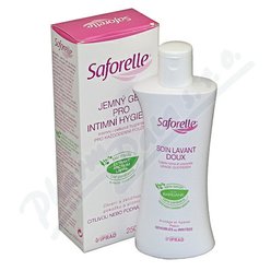 SAFORELLE gel pro intimní hygienu 250ml