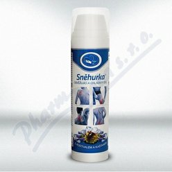 Sněhurka chladivý gel s kostival. a kaštanem 200ml Sněhurka chladivý gel s kostival. a kaštanem 200ml