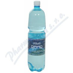 Kojenecká voda AQUA ANNA 1.5 litru