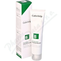 CutisHelp DOLOR-END konopné mazání při bolesti75ml CutisHelp DOLOR-END konopné mazání při bolesti75ml