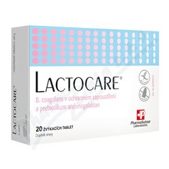 LACTOCARE PharmaSuisse tbl.20 LACTOCARE PharmaSuisse tbl.20