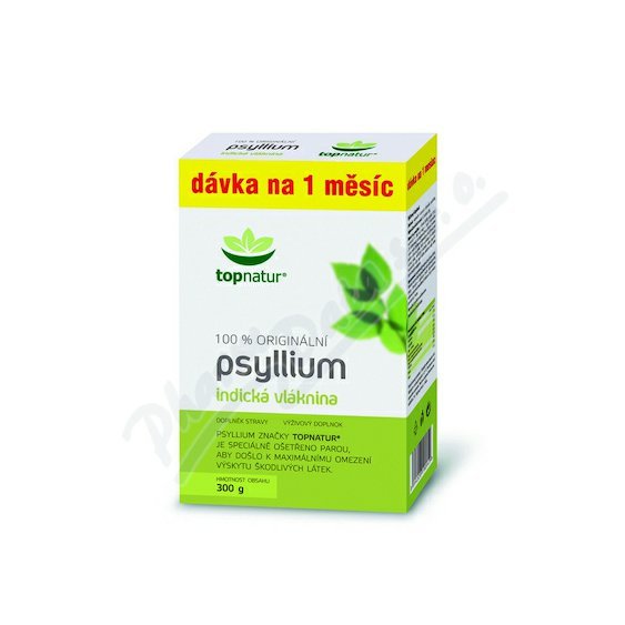 Psyllium 300g TOPNATUR