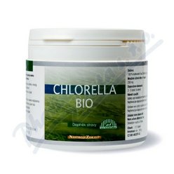 Nástroje Zdraví Chlorella BIO tbl.1200