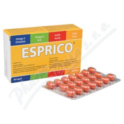 Esprico cps.60 Esprico cps.60