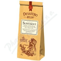 Grešík Devatero bylin Slinivkový čaj 50g