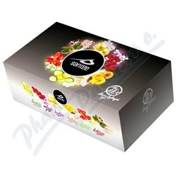 Santée Maxi MIX ovocno-bylinných čajů 60x2.5g Santée Maxi MIX ovocno-bylinných čajů 60x2.5g