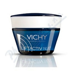 VICHY LIFTACTIV DS Noční péče 50ml