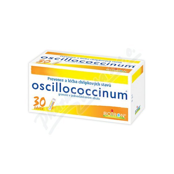 Oscillococcinum gra.30x1g