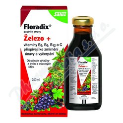 Salus Floradix 250ml Salus Floradix 250ml