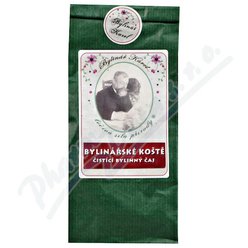 Bylinářské koště čistící bylinný čaj 50g Bylinářské koště čistící bylinný čaj 50g