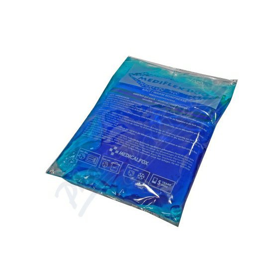 MEDIFLEX gelový studený a teplý obklad 14x18cm